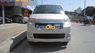 Suzuki APV 2014 - Cần bán gấp Suzuki APV đời 2014, màu bạc, số sàn, 399tr