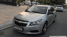 Chevrolet Cruze 2011 - Cần bán Chevrolet Cruze năm 2011, màu bạc, xe gia đình
