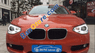 BMW 1 Series 116i 2013 - Bình Phát Auto bán BMW 1 Series 116i đời 2013, màu đỏ, xe nhập
