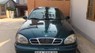 Daewoo Lanos 2002 - Xe Daewoo Lanos đời 2002, màu xanh lam, xe nhập