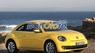 Volkswagen Beetle 2014 - Cần bán Volkswagen Beetle 2014, màu vàng, nhập khẩu nguyên chiếc