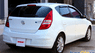 Hyundai i30 1.6AT 2009 - Cần bán xe Hyundai i30 1.6AT đời 2009, màu trắng, nhập khẩu chính hãng, số tự động, 452tr