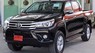Toyota Hilux E 2017 - Cần bán Toyota Hilux E 2017, màu đỏ, nhập khẩu chính hãng, giá tốt