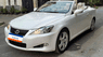 Lexus IS250 2009 - Xe Lexus IS250cc năm 2009 màu trắng