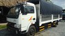 Veam 2016 - Xe tải máy HD72, 5 tấn, thùng dài 6m1