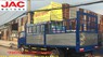 JAC HFC HFC1183K 2015 - Xe tải JAC 7.25 tấn thùng mui bạt, xe tải JAC HFC1183K 7 tấn tặng trước bạ 100%