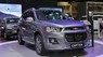 Chevrolet Captiva LTZ,REVV,Cap 2017 2017 - Bán Captiva 2017 REVV giá rẻ nhất hcm. Hỗ trợ giảm giá 40 tr, tặng THANH GIÁ NÓC khi mua xe trong tháng 03/2016