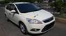 Ford Focus 1.8L AT 2011 - Focus 1.8L 2011 số tự động màu trắng biển HCM bảo hành 1 năm