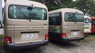 Hyundai County   2016 - Chuyên bán xe 29 chỗ Hyundai Limouse thân dài Tracomeco - call: 0961237211