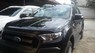 Ford Ranger Wildtrak 3.2 AT 4x4 2018 - Bán Ford Ranger Wildtrak 3.2 AT 4x4 2018, màu đen, nhập khẩu giá cạnh tranh
