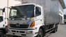 Hino FL 2015 - Xe tải Hino FL, 3 chân, 16 tấn, thùng dài 7.8M / 9.4M - Trả góp lãi suất thấp