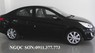 Hyundai Accent   2017 - Bán xe Hyundai Accent sản xuất 2017, màu đen, nhập khẩu nguyên chiếc, giá tốt