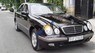 Mercedes-Benz E240   2002 - Bán Mercedes E240 đời 2002, màu đen, nhập khẩu còn mới