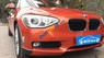 BMW 1 Series 116i 2013 - Bán BMW 116i sản xuất 2013, màu đỏ, nhập khẩu chính hãng số tự động