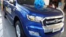 Ford Ranger XLT 4x4 MT 2016 - Đại lý Ford An Đô: Bán Ford Ranger 2017 XLT 2.2, liên hệ để mua với giá tốt nhất