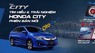 Honda City 2016 - Honda Giải Phóng - Honda City 2016, phiên bản hoàn toàn mới của năm, liên hệ để mua với giá tốt. Hotline: 0989.278.111