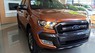 Ford Ranger Wildtrak 3.2 AT 4x4 2016 - Ford Ranger Wildtrak 3.2 AT có xe giao ngay giá tốt nhất miền Nam