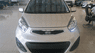 Kia Morning 1.0 MT 2016 - Bán ô tô Kia Morning 1.0 MT 2016, màu bạc, giá rẻ