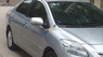 Toyota Vios E 2010 - Anh Đức Trí báo tuổi trẻ bán xe Vios bạc 2010, bán 372 tr, liên hệ ngay 0946651537