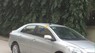 Toyota Vios E 2010 - Anh Đức Trí báo tuổi trẻ bán xe Vios bạc 2010, bán 372 tr, liên hệ ngay 0946651537