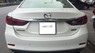 Mazda 6 2-0-AT 2012 - Cần bán xe Mazda 6 2-0-AT đời 2012, màu trắng, giá 970tr