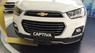 Chevrolet Captiva REVV   2017 - Chevrolet Captiva REVV 2017 giá siêu tốt, khuyến mại cực lớn