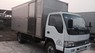2012 - Bán xe tải JAC 4.9 tấn, xe tải JAC 4.9 tấn nhập khẩu