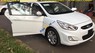 Hyundai Accent 1.4 2016 - Bán Hyundai Accent 2016 Đà Nẵng, màu trắng, xe nhập