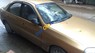 Daewoo Lanos   2008 - Bán xe Daewoo Lanos 2008, màu vàng đồng