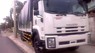 Isuzu F-SERIES FVM34T 15.6 Tấn 2016 - Cần bán Isuzu xe tải FVM34T 15.6 tấn đời 2016, màu trắng, xe nhập