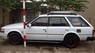 Nissan Bluebird LE 1986 - Cần bán xe Nissan Bluebird LE 1986, màu trắng, nhập khẩu, xe gia đình, giá tốt