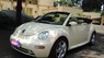 Volkswagen New Beetle 2004 - Cần bán gấp Volkswagen New Beetle 2004, màu kem (be), nhập khẩu 