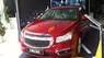 Chevrolet Cruze LTZ 2016 - Bán Chevrolet Cruze LTZ đời 2016, màu đỏ