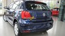Volkswagen Polo  6AT 2016 - Cần bán Volkswagen Polo Hatchback 6AT, màu xanh lam, xe nhập