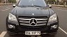 Mercedes-Benz GL550 2009 - Cần bán lại xe Mercedes đời 2009, màu đen, nhập khẩu, chính chủ