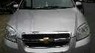 Chevrolet Aveo 2011 - Cần bán xe Chevrolet Aveo đời 2011, màu bạc, nhập khẩu nguyên chiếc, xe gia đình