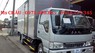 2019 - Bán xe tải JAC 3T45(xe tải JAC 3,45 tấn) đóng thùng kín, thùng bạt trả góp