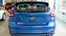 Ford Focus 1.5L Ecoboost Sport   2016 - Bán xe ô tô Sài Gòn Ford Focus 1.5L Ecoboost Sport 5 cửa 2018, màu xanh, giá 730 triệu, chưa khuyến mãi
