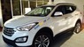Hyundai Santa Fe 2016 - Bán xe SantaFe Sport 2016 mới 100%, máy xăng màu trắng bản Full, xe giao ngay