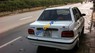 Kia Pride   1986 - Cần bán lại xe Kia Pride đời 1986, màu trắng số sàn, giá chỉ 55 triệu