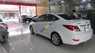 Hyundai Acent 2011 - Cần bán Hyundai năm 2011, màu trắng, nhập khẩu