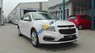 Chevrolet Cruze LTZ 1.8L  2016 - Cần bán Chevrolet Cruze LTZ 1.8L sản xuất 2016, màu trắng