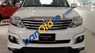 Toyota Fortuner 2.5G 2017 - Cần bán Toyota Fortuner 2.5G đời 2017, màu trắng nhận xe sớm tại Toyota Đông Sài Gòn- Gò vấp