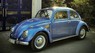 Volkswagen Beetle 1100 1960 - Xe con bọ cổ Volkswagen Beetle, giấy tờ đầy đủ, chính chủ bán