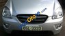 Kia Carens 2010 - Cần bán lại xe Kia Carens đời 2010, màu bạc số sàn, 380 triệu