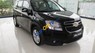 Chevrolet Orlando 2016 - Bán Chevrolet Orlando đời 2016, màu đen, xe nhập