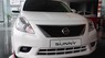 Nissan Sunny XV 2016 - Bán ô tô Nissan Sunny XV đời 2016, màu trắng, 565 triệu