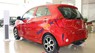 Kia Morning Si AT 2016 - Bán ô tô Kia Morning Si sản xuất 2016, màu đỏ, giá chỉ 400 triệu