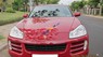 Porsche Cayenne S S 2009 - Bán ô tô Porsche Cayenne S đời 2009, màu đỏ, xe nhà chạy kỹ