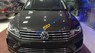 Volkswagen Touareg   GP 3.6 FSI V6  2016 - Bán xe Volkswagen Touareg GP 3.6 FSI V6 sản xuất 2016, màu xám, xe nhập